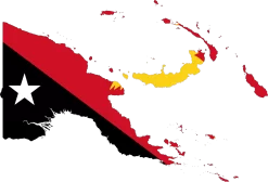 Coffee Machine Store -Coffee Machine Store 1200px Flag map of Papua New Guinea svg