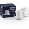 Accessories Delonghi Cappuccino Cups