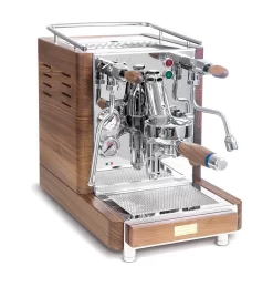 QuickMill MODEL. 0980 “ANDREJA PREMIUM LIMITED EDITION” -Coffee Machine Store 1877 andreja legno