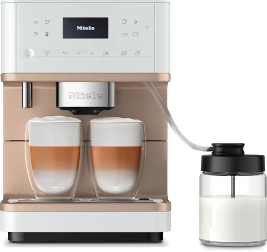 Miele CM6360 Milk Perfection 1 Miele CM6360 Milk Perfection