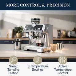 Delonghi La Specialista Prestigio Espresso Machine (EC9355M) -Coffee Machine Store 223473