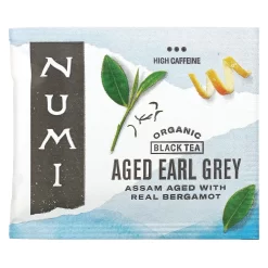 NUMI Aged Earl Grey -Coffee Machine Store 38 1