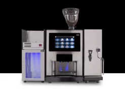 HLF 3700 Fresh Milk, Hot And Cold, The Best Foam Ever -Coffee Machine Store 59594 10276128