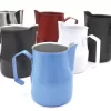 Accessories 18 Oz Coloured Milk Pitchers