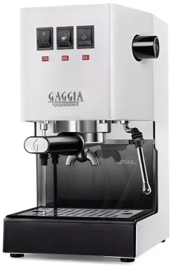 Gaggia Classic Pro - Polar White