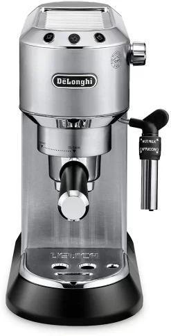 DeLonghi Dedica Deluxe Silver - EC685M