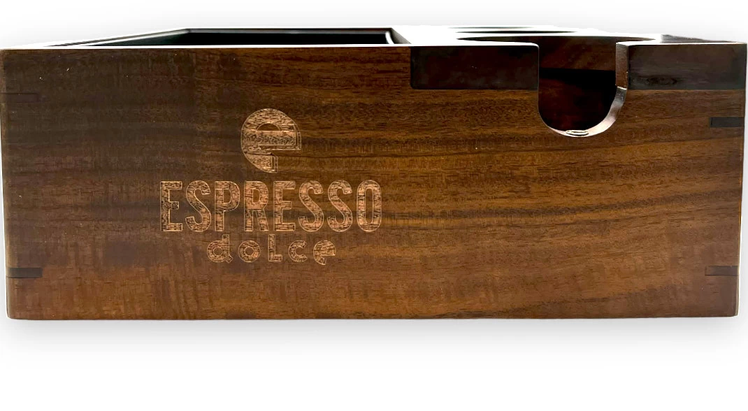 Accessories Wooden Knock Box And Stand 2 Accessories Wooden Knock Box And Stand - Image 2