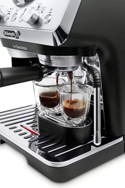 La Specialista Arte Espresso Machine (EC9155MB) -Coffee Machine Store 8168H Db VL. AC SL1500