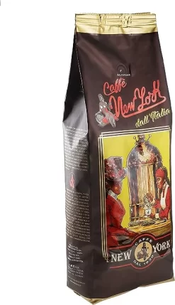 Caffe New York EXTRA (Beans) -Coffee Machine Store 81YGxsItAAL. AC SY679 1