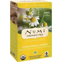 Numi Chamomile Lemon