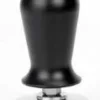 Accessories 58 Mm Stainless Steel Black Tamper