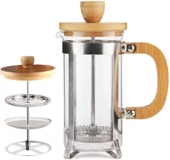 Accessories French Press 800ml - Stainless Steel