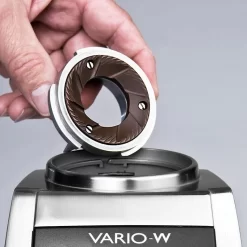 Baratza Vario-W With The Shut Off Hopper Grinder -Coffee Machine Store Baratza VarioW Grinder 4