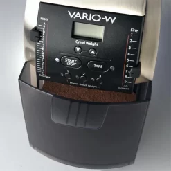 Baratza Vario-W With The Shut Off Hopper Grinder -Coffee Machine Store Baratza VarioW Grinder 5