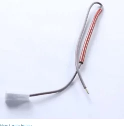 Cable 1 Wire Silic.brown Th/fuse 152