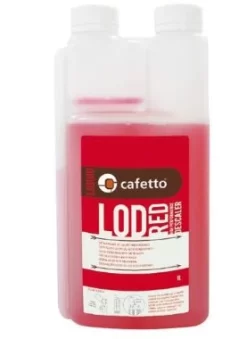 Accessories Cafetto LOD Red - 1L - MFC (High Performance Descaler)