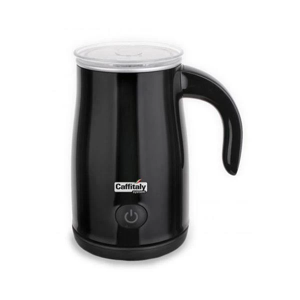 Caffitaly Latte+ Black Milk Frother Jug 250ml 1 Caffitaly Latte+ Black Milk Frother Jug 250ml