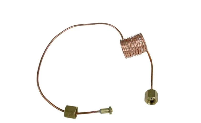 PRESSURE GAUGE CAPILLARY TUBE (RA0970CM) 1 PRESSURE GAUGE CAPILLARY TUBE (RA0970CM)