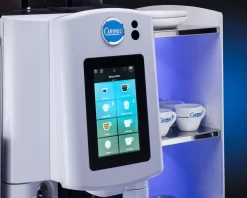 Carimali Armonia Soft Plus Touchscreen Fully Automatic Commercial Coffee System -Coffee Machine Store Carimali Armonia Soft Plus Fully Automatic Commercial Coffee System White 3