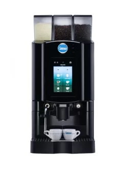 Carimali Armonia Soft Plus Touchscreen Fully Automatic Commercial Coffee System -Coffee Machine Store Carimali Armonia Soft Plus Fully Automatic Commercial Coffee System White 4