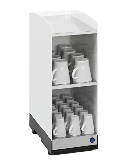 Demo - Carimali Stainless Steel Cup Warmer Add-On A01