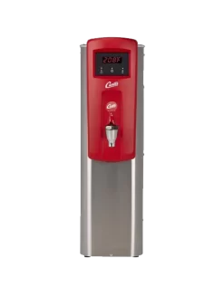 Curtis Narrow 5 Gallon 120V/220V Electric Aerator Hot Water Dispenser (WB5N)
