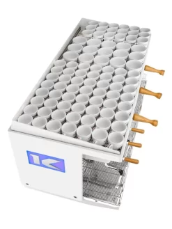 Elektra KUP 2-Group Espresso Machine - WHITE -Coffee Machine Store Elektra KUP white 3gr top 1000x1333 768x1024 a11ac37a 3448 45bf a30f 821792a6b585