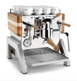 Elektra Verve Semi Automatic Dual Boiler