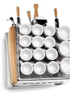 Elektra Verve Semi Automatic Dual Boiler -Coffee Machine Store Elektra Verve 4