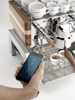 Elektra Verve Semi Automatic Dual Boiler -Coffee Machine Store Elektra Verve 5