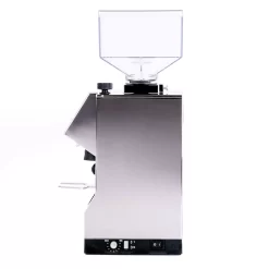 Eureka Mignon Silenzio -Coffee Machine Store Eureka Mignon Silenzio Chrome Side