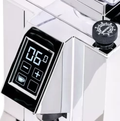 Eureka Mignon Specialita (Chrome) -Coffee Machine Store EurekaSpecialitaChrome