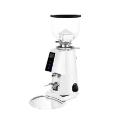 Fiorenzato F4 Nano V2 Electronic Espresso Burr Grinder - WHITE