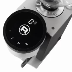 Demo - Rocket Faustino Grinder -Black -Coffee Machine Store Faustino Schwarz 3