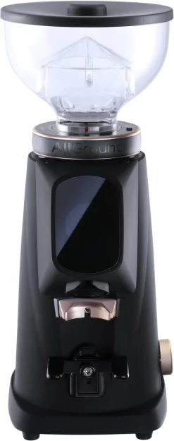 Fiorenzato F4 All Ground Burr Grinder (Black And Rose Gold)