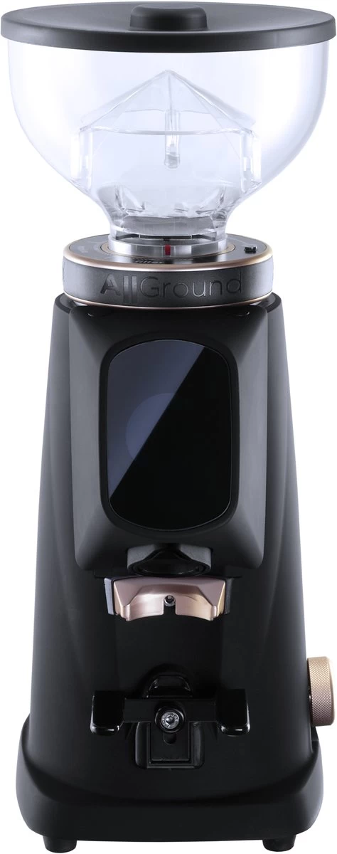 Fiorenzato F4 All Ground Burr Grinder (Black And Rose Gold) 1 Fiorenzato F4 All Ground Burr Grinder (Black And Rose Gold)