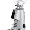 Fiorenzato F4 Nano V2 Electronic Espresso Burr Grinder - SILVER