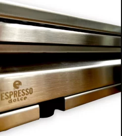 Accessories Knock Box Drawer Stainless Steel -Coffee Machine Store FullSizeRender 2