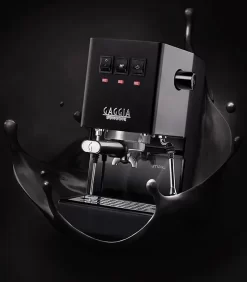 Gaggia Classic Pro - Thunder Black -Coffee Machine Store Gaggia Classic Pro Nero 2.jpg 1