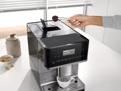 Miele CM6360 Milk Perfection 27 Miele CM6360 Milk Perfection -Coffee Machine Store Groundcoffeedrawer 20000104056 920351fa d5d6 4e18 918f c189e579b6e1