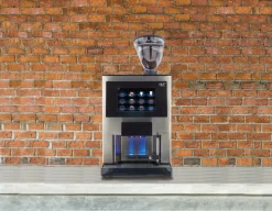 HLF 3700 Fresh Milk, Hot And Cold, The Best Foam Ever -Coffee Machine Store HLF3700 2019