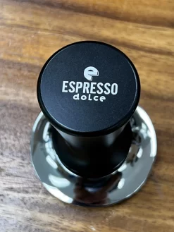 Accessories 58mm Stainless Steel Tamper ( CALIBRATED) -Coffee Machine Store IMG 1191