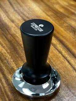 Accessories 58mm Stainless Steel Tamper ( CALIBRATED) -Coffee Machine Store IMG 1192