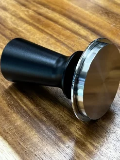 Accessories 58mm Stainless Steel Tamper ( CALIBRATED) -Coffee Machine Store IMG 1193