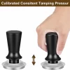 Accessories 58mm Stainless Steel Tamper ( CALIBRATED)