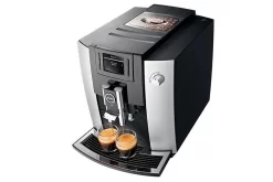 Used - Jura E6 Platinum Super Automatic Coffee Machine -Coffee Machine Store Jura Impressa E6 Platinum Super Automatic Espresso Maker 2