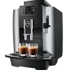 Jura Professional WE8 With PEP Chrome Super Automatic Espresso Maker + Smart Connect