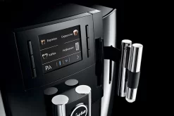 Jura Professional WE8 With PEP Chrome Super Automatic Espresso Maker + Smart Connect -Coffee Machine Store Jura Professional WE8 With PEP Chrome Super Automatic Espresso Maker 2