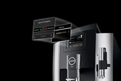 Jura Professional WE8 With PEP Chrome Super Automatic Espresso Maker + Smart Connect -Coffee Machine Store Jura Professional WE8 With PEP Chrome Super Automatic Espresso Maker 3