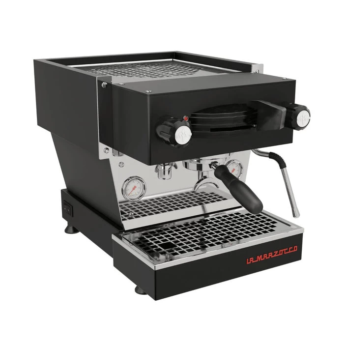 La Marzocco Linea Mini (Black) 1 La Marzocco Linea Mini (Black)
